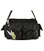 Disney Tinker Bell Handbag -Flower Canvas Tinkerbell