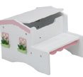 KidKraft Cottage Step N' Store