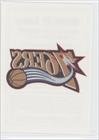 2008-09 Topps Tip-Off Team Tattoos #23 - Philadelphia 76ers