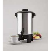 10 to 30 Cup Commercial Percolator Urn, 15h x 7 1 2h diameter, Aluminum (REG58230R)... by Regal Ware
