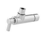 IMAGE OF Brasstech Ceram Disk Angle Valve 1/2