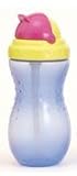 Nuby �X�g���[�{�g�� 420ml(�u���[)�̉��i��r