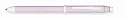 Cross Tech 3 Multifunction Pen Pink with Chrome Plated Appointments