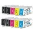 10-pack LC51 LC-51 (4B,2C,2M,2Y) Brother Compatible Ink Cartridges for Brother MFC240C, DCP130C, MFC-5460CN, MFC-440CN, MFC-665CW, MFC-5860CN, MFC-3360C