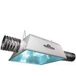 HydroFarm Radiant Air Cool Unit Grow Light Reflector