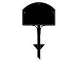 Starter Yard Stake