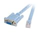 StarTech 6 ft. RJ45 to DB9 Cisco Console Management Router Cable - M/F (DB9CONCABL6)