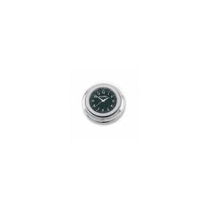 Superleggera Series Screw or Stick on Clock - Black Face Superleggera Series Screw or Stick on Clock - Black Face