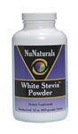 : White Stevia 12 Oz Pwdr