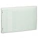 Accounting Sheets, 12 Columns, 11 x 17, 100 Loose Sheets/pack, GN
