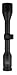 3.5-10x44 MC Conquest Matte Black w/#43 Reticle Riflescope