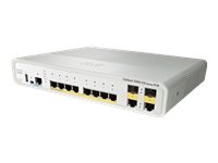 CISCO Catalyst 3560C Switch 12 FE PoE 2 x Dual Uplink IP Base Preisvergleich