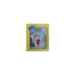 2008 Webkinz Ornament Christmas Snack