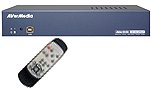 Childrens Toyshop  Electronics : Avermedia 4 Channel USB DVR with 160GB