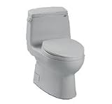 Toto CARLYLE ONE-PIECE ELONGATED TOILET MS874114S-04