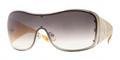 Versace Sunglasses VE2082B 100013 Silver/ Brown Gradient