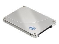 INTEL 320 Series SSD 160GB 6,4cm 2.5inch SATA 3Gb/s 25nm MLC 9,5mm Reseller Box Postville  Preisvergleich