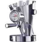 Review Bugatti  / Bugatto Diva Espresso coffee machine - Stainless steel