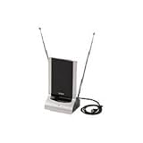 Rca Indoor Amplified Hdtv Antenna Adjustable Gain Control