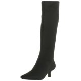 Bandolino Women's Lina Stretch High Boot