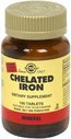 Chelated Iron - 100 - Tablet