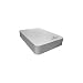 ioSafe Rugged Portable 1 TB USB 3.0 External Hard Drive (PA51000U1YR)