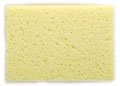 Eigenschaften Creativ Discount / Creativ Discount - Schwamm, feinporig, 9x4,5 cm