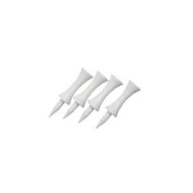 White castle golf tees (80) - LOW COST SHIPPING
