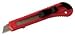 Cuttermesser, 18mm Klinge * CX 899 Teppichmesser von profitec®