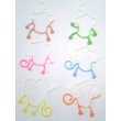 Tie Dye Monkey Bama Bandz 24 pack