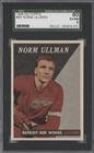 1958-59 Topps #65 - Norm Ullman SGC GRADED 80