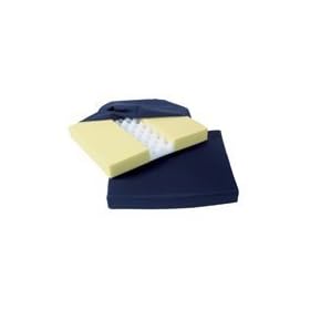 Click here to buy Bladder and Prostate Friendly Chair Cushion - Size B for 100 to 125 Lbs.