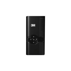 3M Pocket Projector MPRO120--.33LBS
