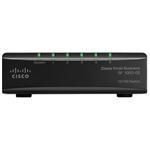 Cisco SF100D-05-UK Small Business 100 Series Unmanaged Switch
