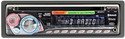JVC KD-BT11 Single DIN In-Dash CD Receiver with Built-In Bluetooth (Silver)