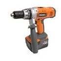 Factory-Reconditioned RIDGID ZRR8411503 X2 18-Volt Cordless 1/2-Inch Hammer Drill