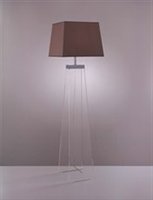 Contemporary / Modern P104 - A Frame Floor Lamp