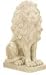 Lion Statue 22 Ht Great Indoor or Garden Decor