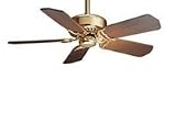 Casablanca Fans 6711D 42 Ventura II Traditional Indoor Snow White Ceiling Fan w/ B543 Blades