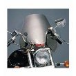 Slipstreamer S06 Spitfire Sport Shield - Tinted with 7/8in. Clamp S-06-A-C-M