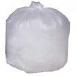 Genuine Joe Economy High Density Can Liner