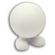 Good Cuz Hard Rubber Squeaky Small Dog Toy