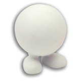 JWPet Good Cuz Hard Rubber Squeaky Dog Toy