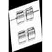 BK/AGA-V-10, Fuse Miniature Fast Acting 10A 32V Axial 6.35 X 15.88mm Glass (25 Items)