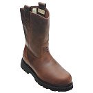 Timberland - Timberland Men's Pro Wellington Steel Toe (Brown 10.0 D)