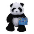 Webkinz Panda with Trading Cards
