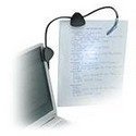 Kensington 62095 ClipNGlow Task Light and Copyholder
