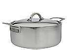 The Culinary Institute of America Masters Collection 6 Qt Rondeau Individual Pieces Cookware