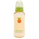 Green to Grow 10oz. Regular Neck Baby Bottle BPA Free