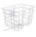 Electra Front Wire Basket White Cruiser Bike